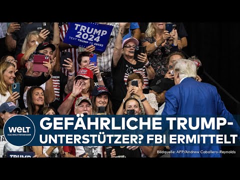 NACH URTEIL GEGEN TRUMP: FBI ermittelt wegen Drohungen gegen Richter in Colorado