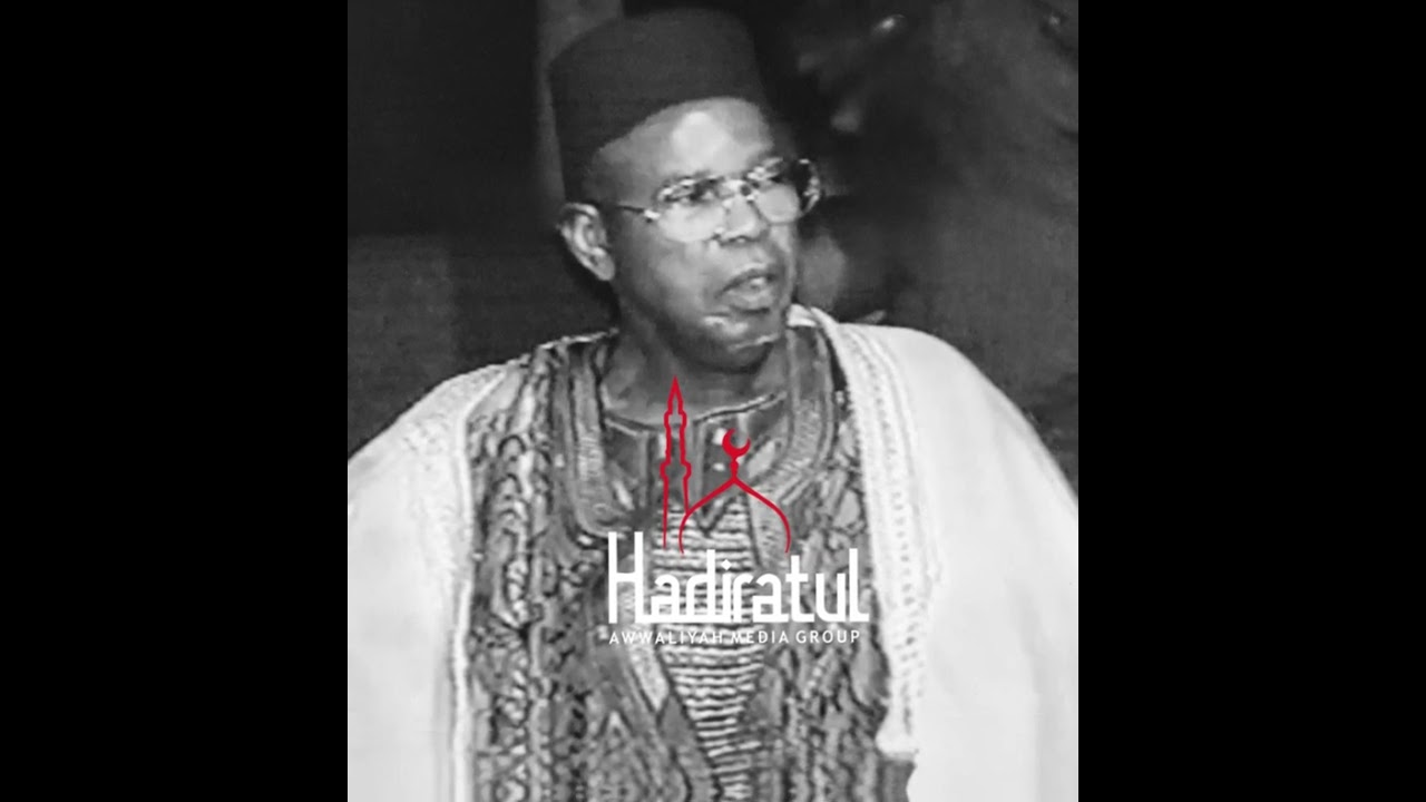 KHUTBAH JUMMAH’ SHEIKH MUHAMMAD L AWWAL RTA PT3