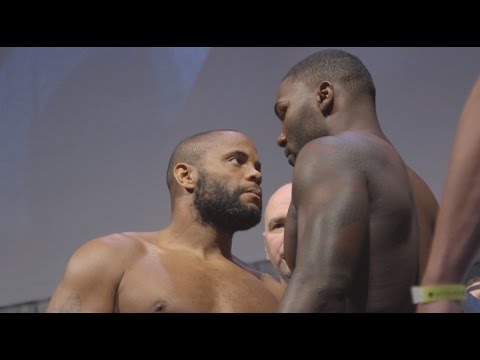 UFC 210: Cormier vs Johnson 2 - Weigh-In Recap