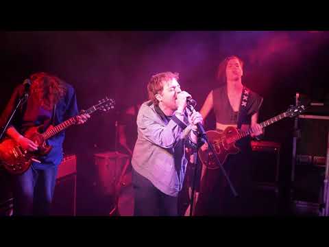 Queen's Pleasure in Portsmouth UK playing Live at The Edge Of The Wedge