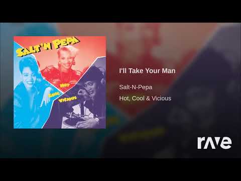 TY B ROLANDO ♡'SALT N'PEPA-&SPINDERELLA | RaveDj