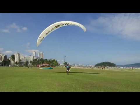 VÍDEO CLIPE PARAMOTOR DA QUERO VOAR & CITY TUR CULTURAL SÃO VICENTE