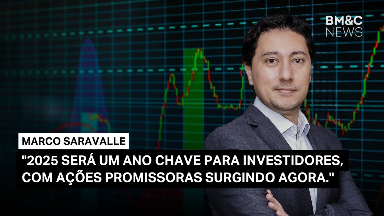 Ação e Dividendos: Oportunidades 2025 no Mercado | BM&C NEWS