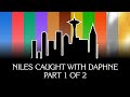 Frasier Niles Caught With Daphne Part 1
