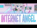 INTERNET ANGEL — Aiobanh +81 | NEEDY GIRL OVERDOSE OP ✦ Lyrics (Kan/Rom/Eng)