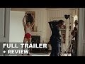 FOXCATCHER Official Trailer + Trailer Review.