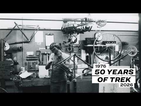 The journey | 50 years of Trek