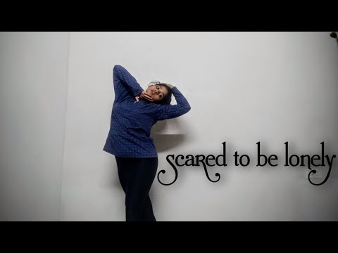 Scared To Be Lonely- Dua Lipa/Covered by Aritri/Home ver./ Lia Kim Choreography
