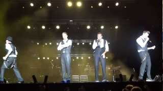 Backstreet Boys BSB I Want It That Way NKOTB NKOTBSB Don&#39;t Turn Out The Lights MixTape Hershey HD