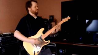 King's X - It's Love (Guitar Cover)