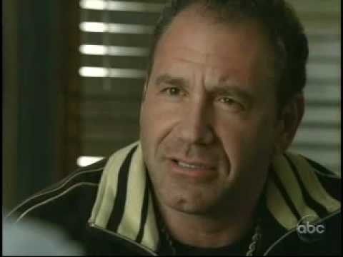 Bruno Amato - CASTLE as Fred Cana