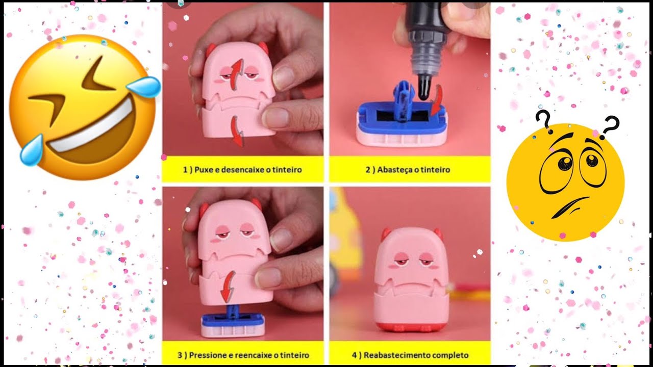 Carimbo para roupas Personalizados Solari!