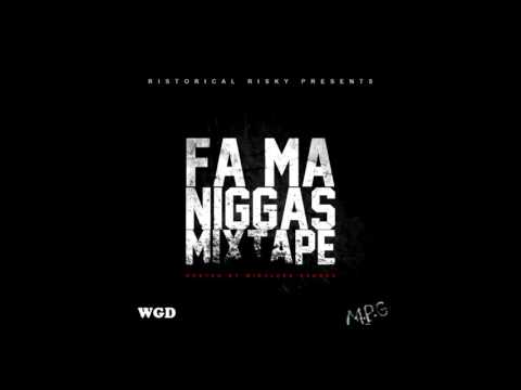 Ristorical RiskyGM - 2. About Da Figures [Fa Ma Niggas Mixtape] (2013) St8 HUSTL£