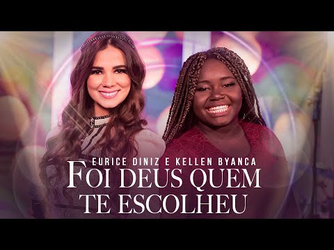 Eurice Diniz & Kellen Byanca | Foi Deus Quem Te Escolheu (Ao Vivo) Eurice Diniz e Amigos #MKNetwork