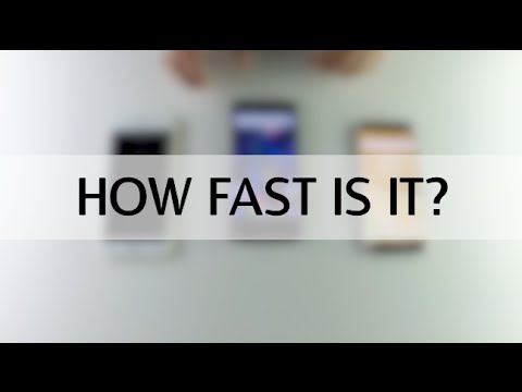 AURII Envy by Firefly Mobile - Fingerprint Comparison