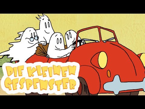 Kirmes - Die kleinen Gespenster