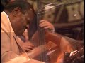 Oscar Peterson Performs Monty Alexander's "Sweet Lady"