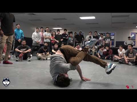 UOK Vs Gettin' Hot In Here  - Semis  - Culture Vibe 2019 - UCONN Breaking - BNC