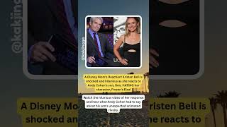 Download lagu Kristen Bell's HILARIOUS Reaction to Andy Cohen's Son HATING Elsa! 🤣 #KristenBell #Frozen mp3 Download lagu Kristen Bell's HILARIOUS Reaction to Andy Cohen's Son HATING Elsa! 🤣 #KristenBell #Frozen mp3