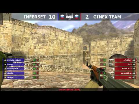 GINEX TEAM - vs - INFERSET
