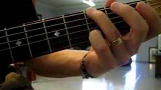 Angus &amp; Julia Stone - Mango Tree (1 - Chord Positions)