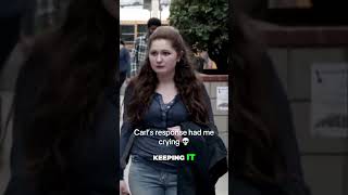 No way Carl said this to Debbie #shameless #carl #movieclip #movie #shameless #debbiegallagher