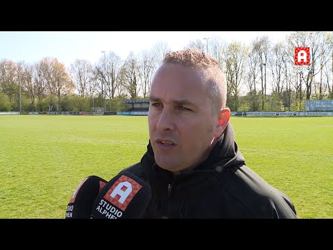 Marcel Vondeling na RCL - Alphia (3-1)