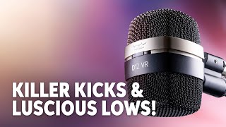 Video thumbnail for AKG D12 VR: Dynamic Cardioid Kick Capture and So Much More by Sweetwater