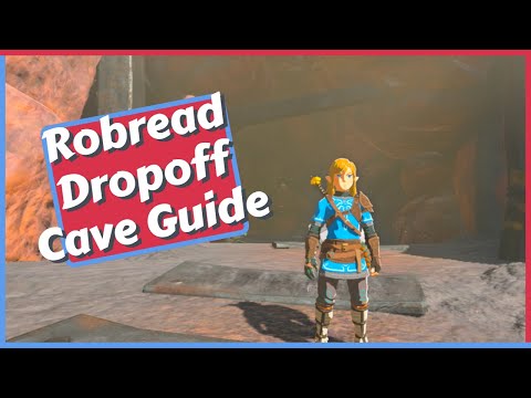 Robred Dropoff Cave