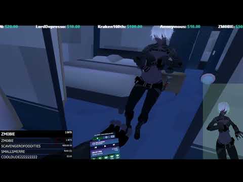 VRChat RP | Callous Row | Xia | S2 E13