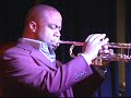 Sweet Lorraine's Jazz Club Presents: Nicholas Payton, Chris Severin, Bernard "Bunchy Johnson