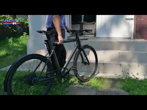 Jurnal MUSCEL TV 13.07.2021 Furată din Germania, o bicicletă cu GPS a fost găsută în Muscel