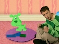 Blue S Clues Meet Polka Dots