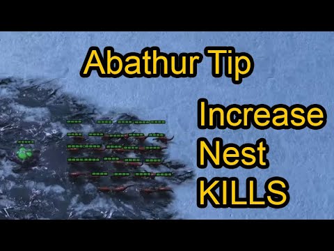Starcraft 2 Coop Commander Tips - Abathur - Toxic Nest Manual Detonation