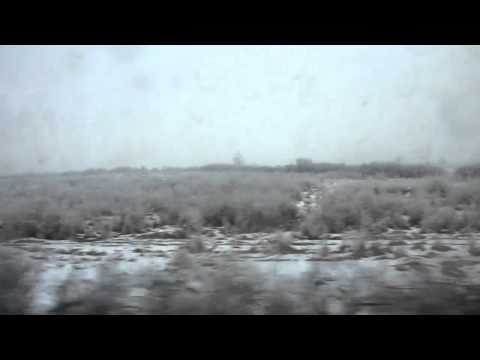 Calatorie cu P3644 pe ruta Tileagd - Telechiu (Winter Edition) (31 01 2011)