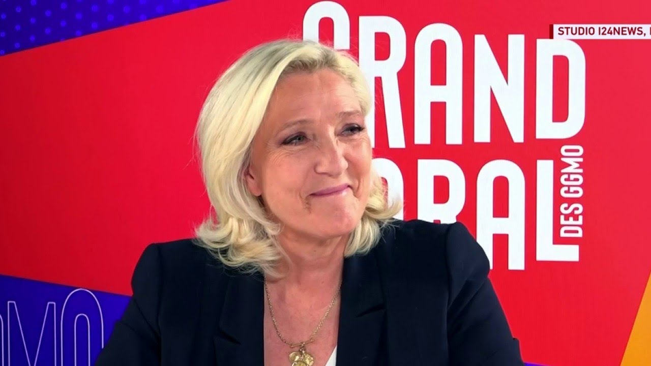 Marine Le Pen aux Juifs de France : "Votre place est dans votre pays"