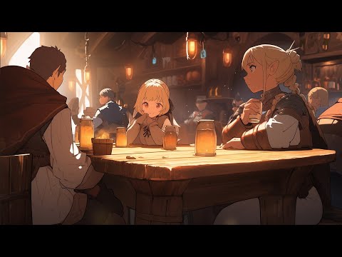 Fantasy Medieval/Tavern Music - Relaxing Celtic Music, Tavern Ambience, Medival Folk BGM