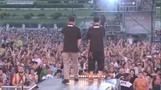 Parazitii @ URSUS Evolution 2012