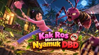 Download lagu Upin & Ipin - Kak Ros Melawan Nyamuk DBD mp3 Download lagu Upin & Ipin - Kak Ros Melawan Nyamuk DBD mp3
