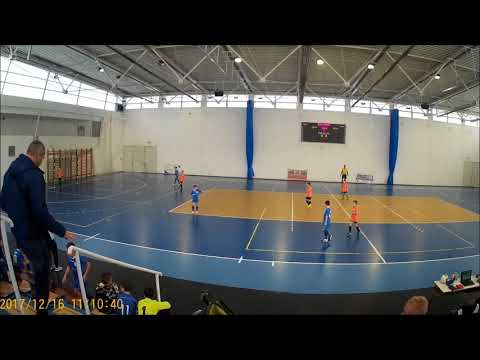 ETO FUTSAL / 1  U11      2-3     BŐNY-SZAVILL CONSULTING  U11