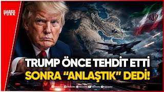 Trump Saldırıyı İptal Etti: Piyasada Kartlar Karışıyor