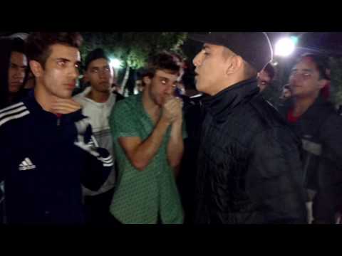 MACHADO VS CUR VS AP Primera Ronda Zona Tosk Free