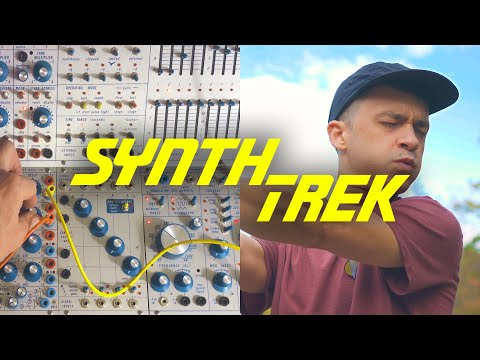 Synth Trek, Ep 2 • Barton's Recipe | Beginner FM Modular Synthesizer Tutorial