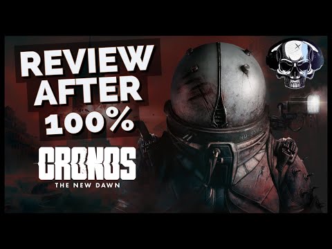 Cronos: The New Dawn - Review After 100%
