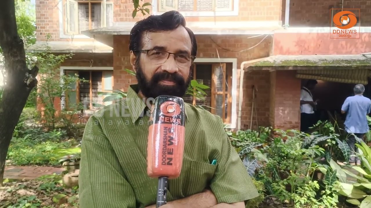 ‘സമ്പൂർണ്ണ സാക്ഷരതയുടെ നെടുംതൂൺ’; എം.പി. പരമേശ്വരനെ 