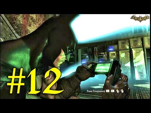 Batman - Arkham Asylum [PC] walkthrough part 12