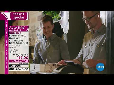 HSN | Beekman 1802 Beauty 09.26.2020 - 04 PM