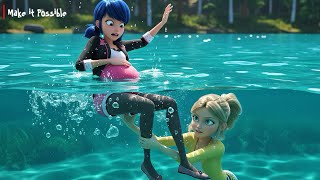 Download lagu Chloe hates Marinette and pushes her into the sea to win Adrienโs love mp3 Download lagu Chloe hates Marinette and pushes her into the sea to win Adrienโs love mp3