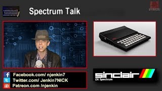 Spectrum Talk #6 - The ZX81