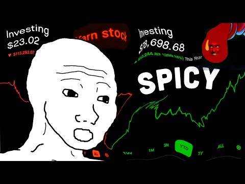 The SPICIEST WallStreetBets Trades of THE DECADE